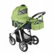 Детская универсальная коляска Baby Design Lupo 04 Зеленая